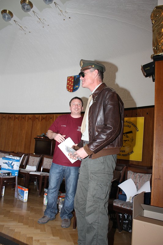 Velikonoční Prostějov 2012
