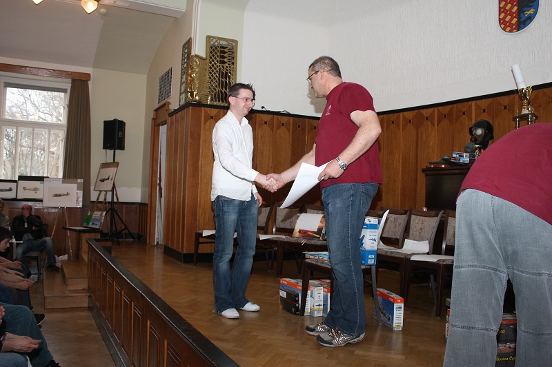 Velikonoční Prostějov 2012