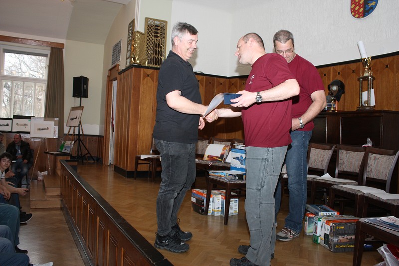 Velikonoční Prostějov 2012