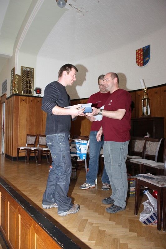 Velikonoční Prostějov 2012