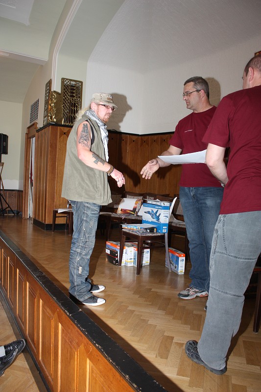 Velikonoční Prostějov 2012