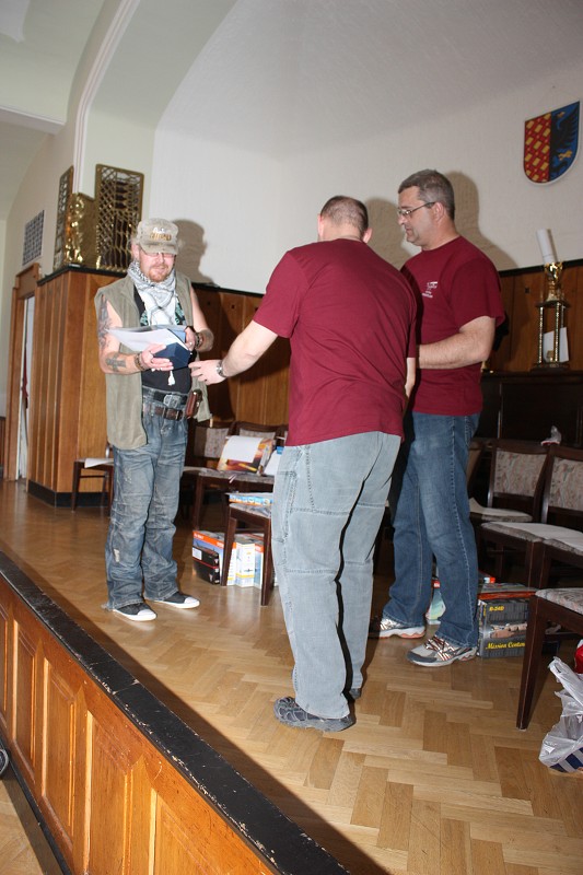 Velikonoční Prostějov 2012
