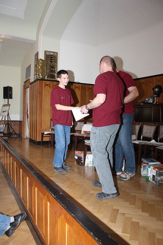 Velikonoční Prostějov 2012