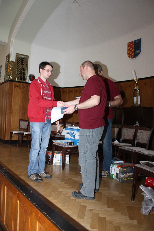 Velikonoční Prostějov 2012
