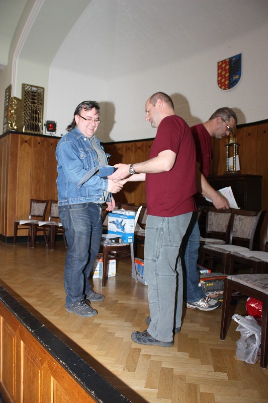 Velikonoční Prostějov 2012
