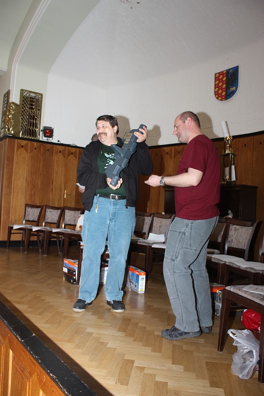 Velikonoční Prostějov 2012