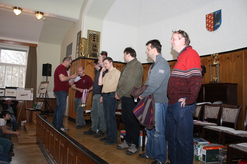 Velikonoční Prostějov 2012