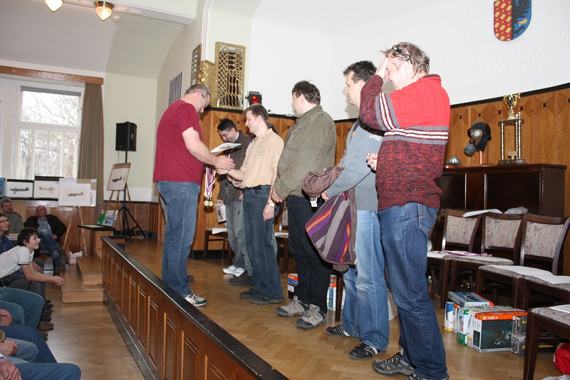 Velikonoční Prostějov 2012