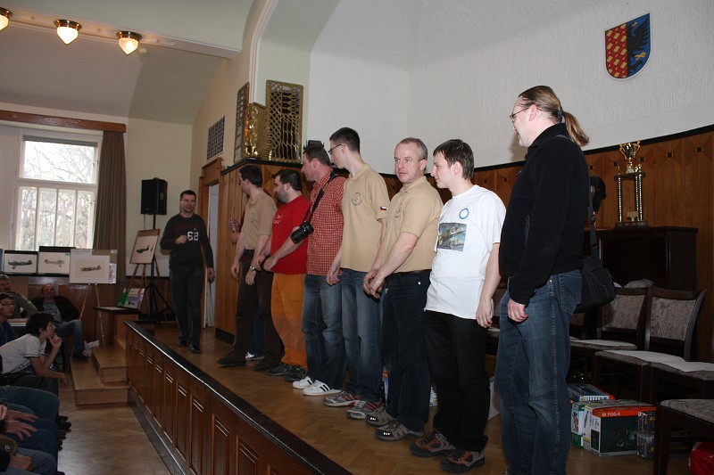 Velikonoční Prostějov 2012