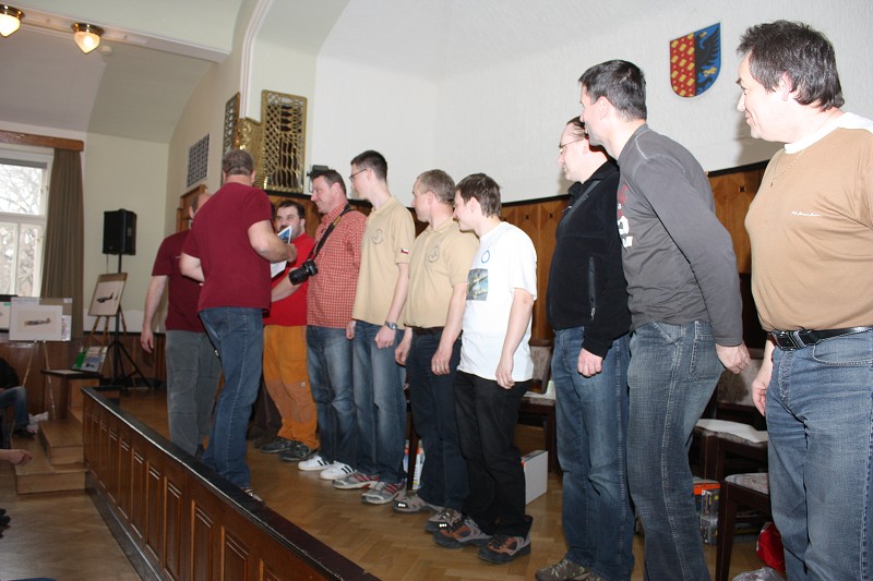 Velikonoční Prostějov 2012