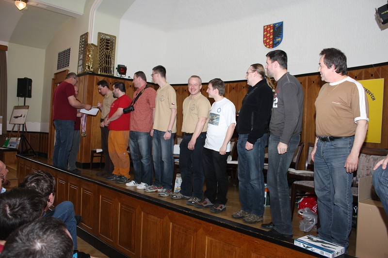 Velikonoční Prostějov 2012