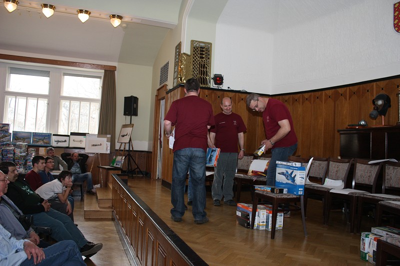 Velikonoční Prostějov 2012