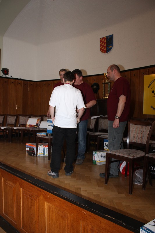 Velikonoční Prostějov 2012