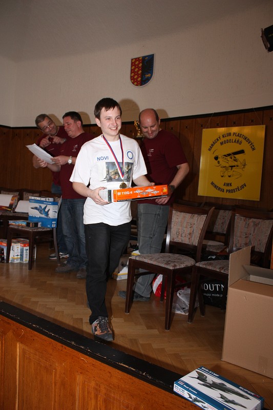 Velikonoční Prostějov 2012