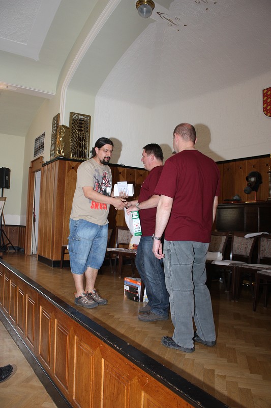 Velikonoční Prostějov 2012