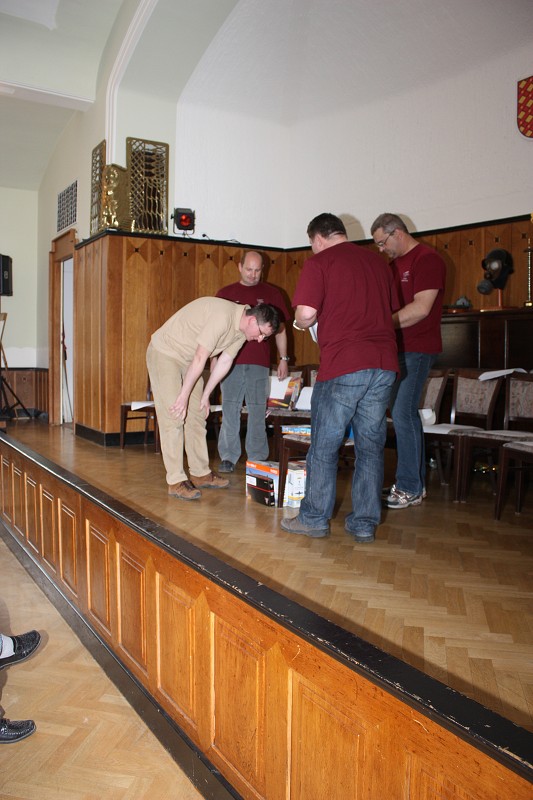Velikonoční Prostějov 2012