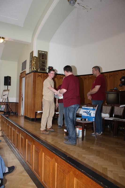 Velikonoční Prostějov 2012
