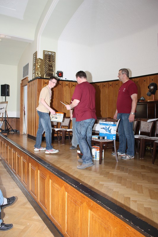 Velikonoční Prostějov 2012