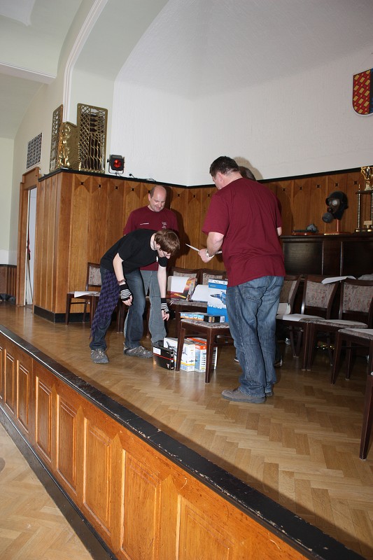 Velikonoční Prostějov 2012