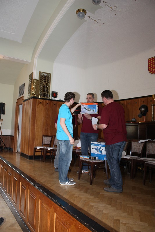 Velikonoční Prostějov 2012