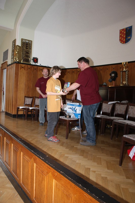 Velikonoční Prostějov 2012