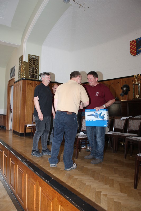 Velikonoční Prostějov 2012