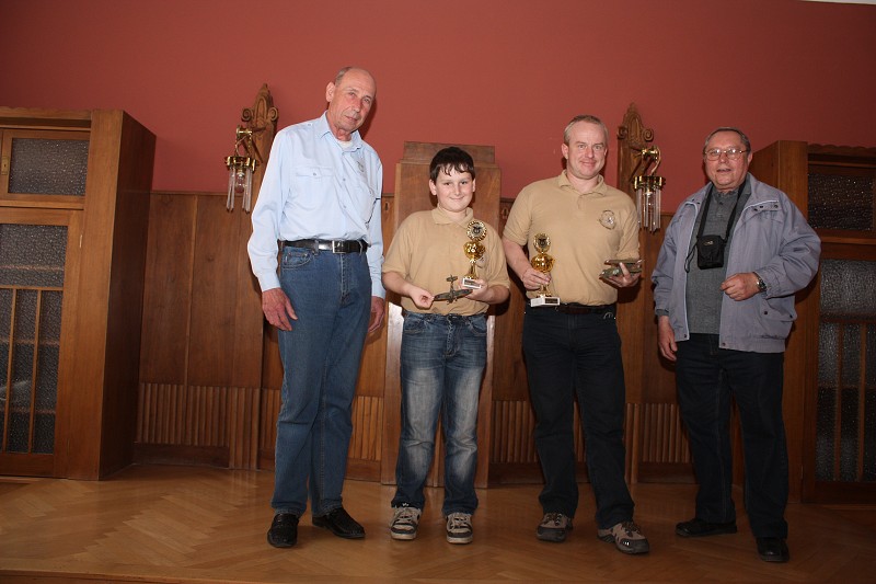Velikonoční Prostějov 2012