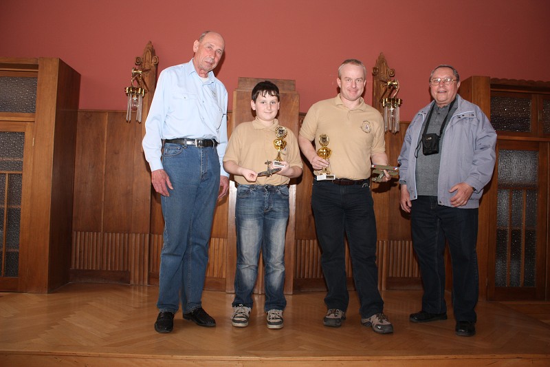 Velikonoční Prostějov 2012