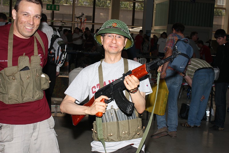 ModelBrno 2010 - SIG Vietnam