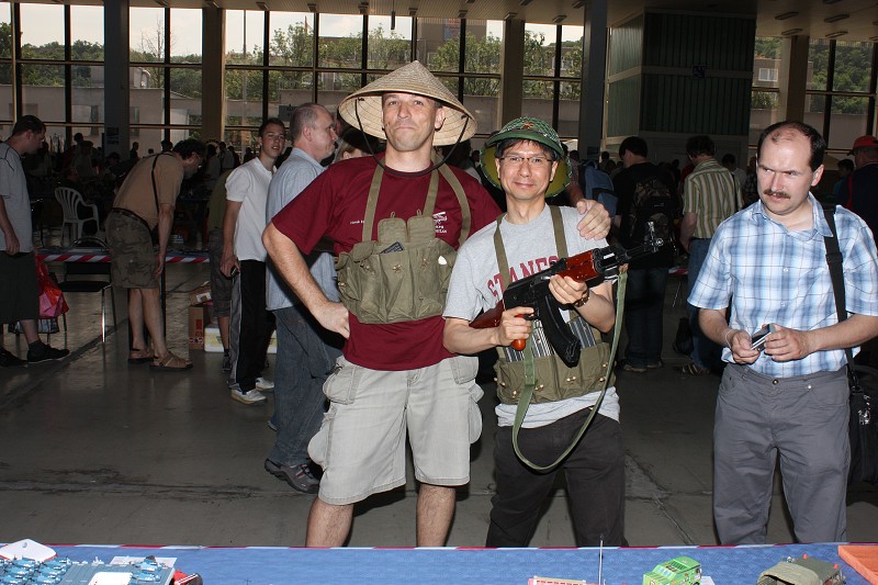 ModelBrno 2010 - SIG Vietnam