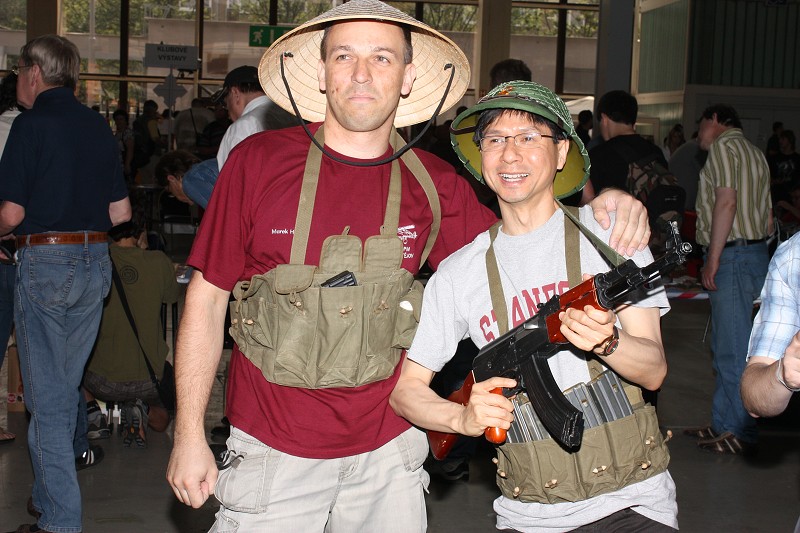 ModelBrno 2010 - SIG Vietnam