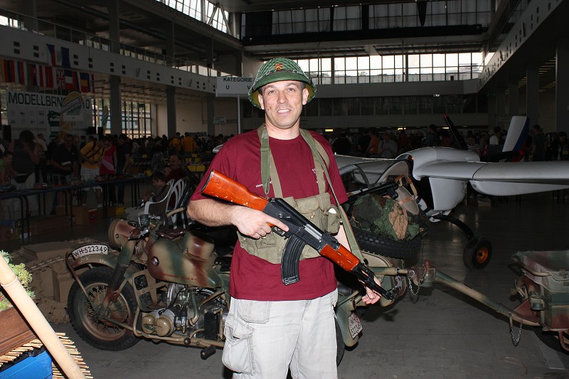 ModelBrno 2010 - SIG Vietnam