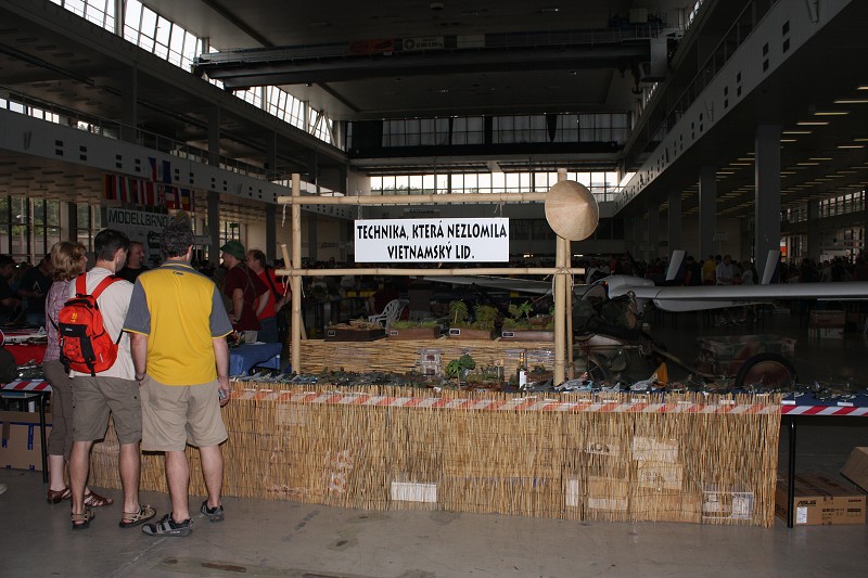 ModelBrno 2010 - SIG Vietnam