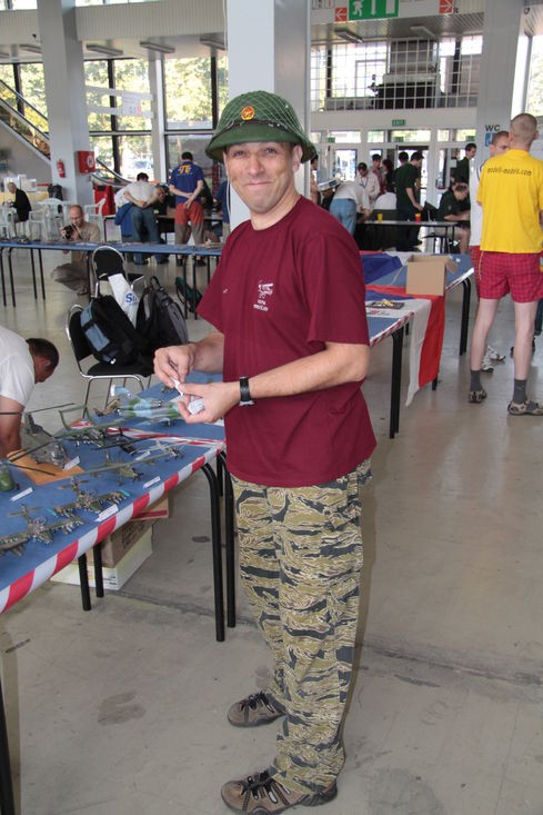 ModelBrno 2010 - SIG Vietnam