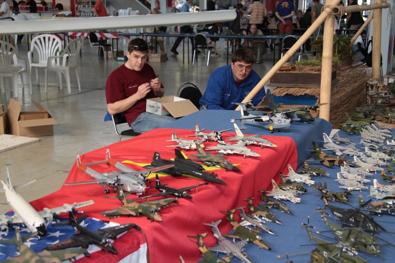 ModelBrno 2010 - SIG Vietnam