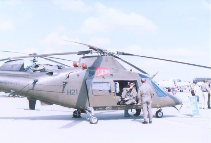 Agusta A-109