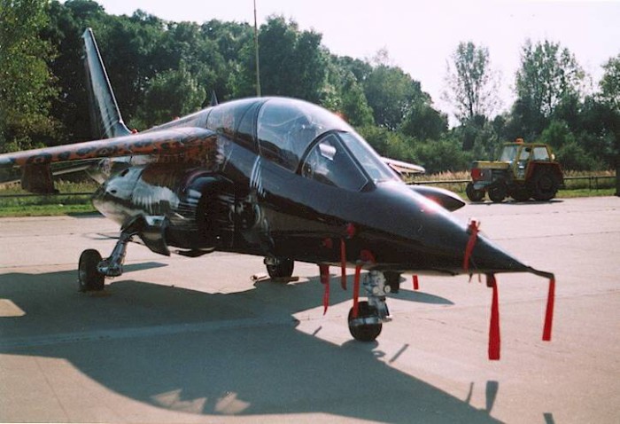 Alpha Jet