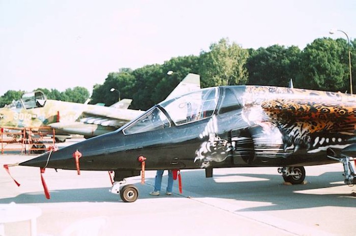 Alpha Jet