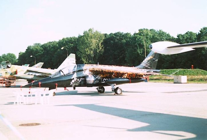 Alpha Jet