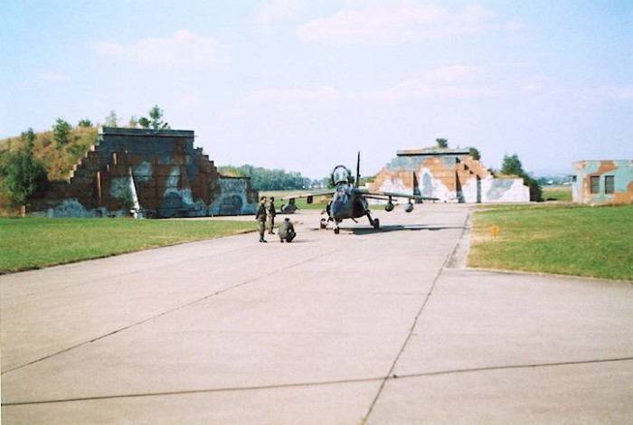Alpha Jet
