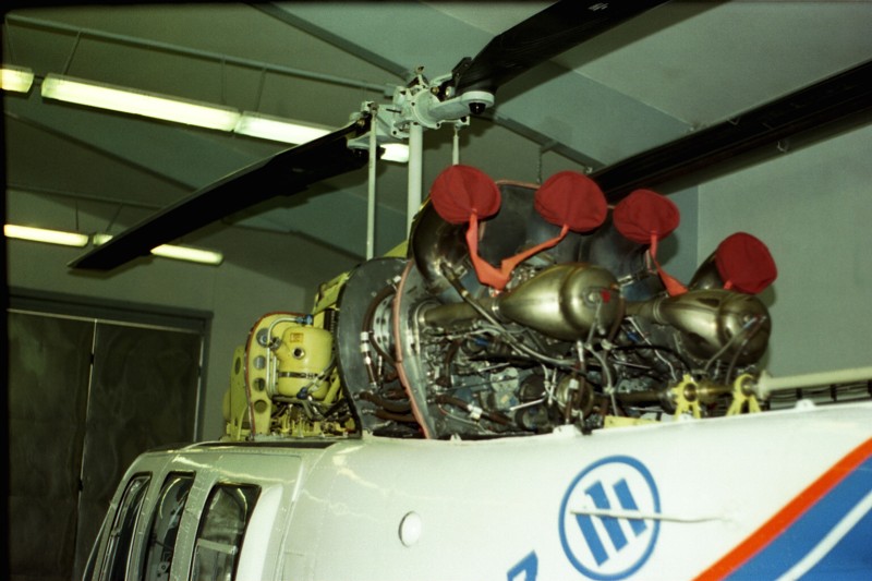Bell 206 L4T