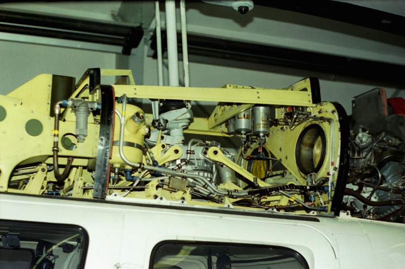 Bell 206 L4T
