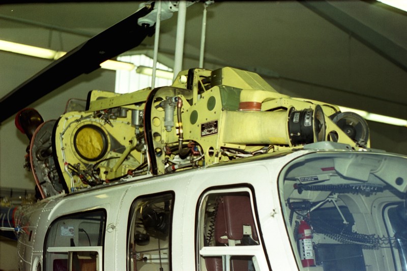 Bell 206 L4T
