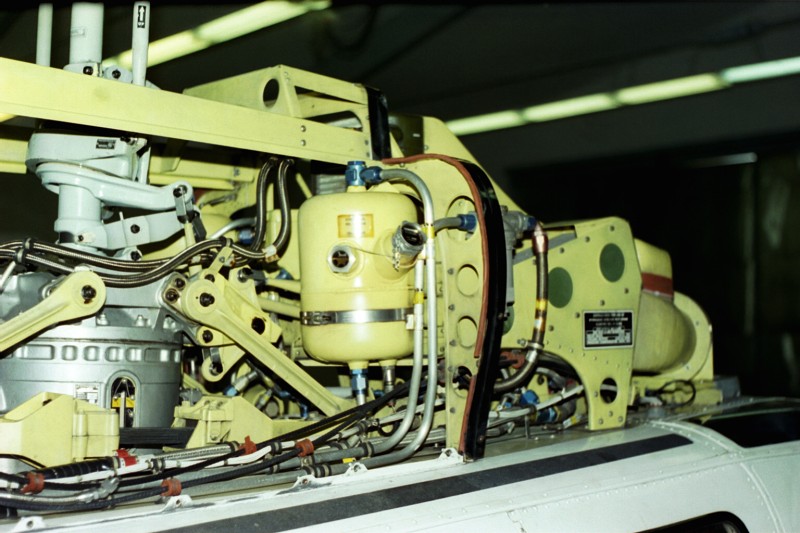 Bell 206 L4T