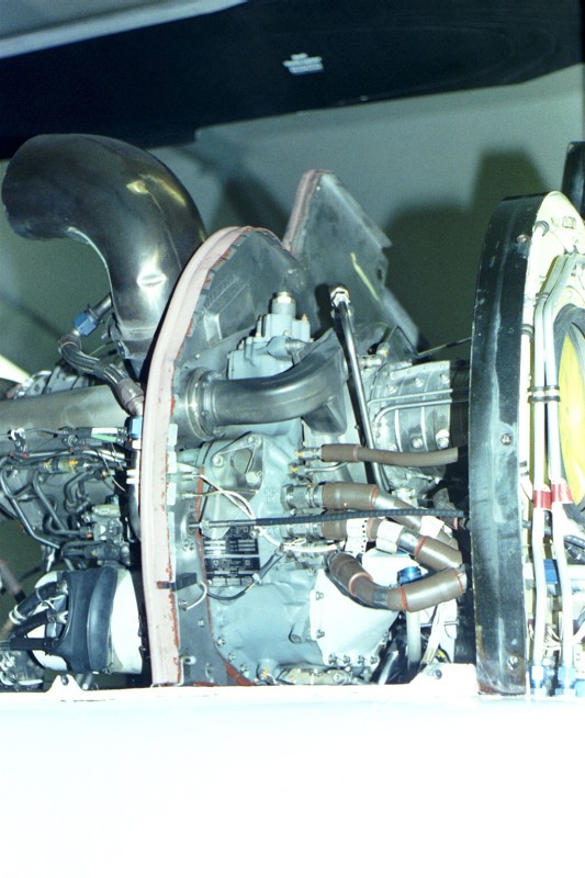 Bell 206 L4T