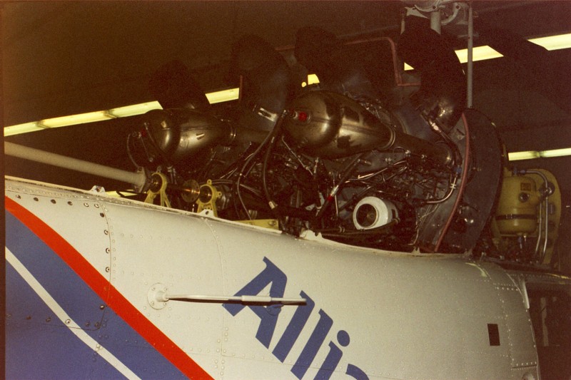 Bell 206 L4T