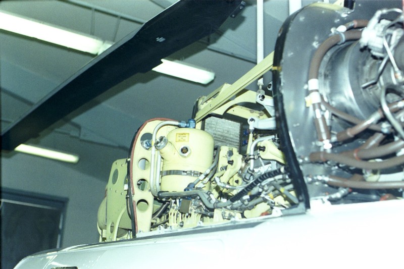 Bell 206 L4T