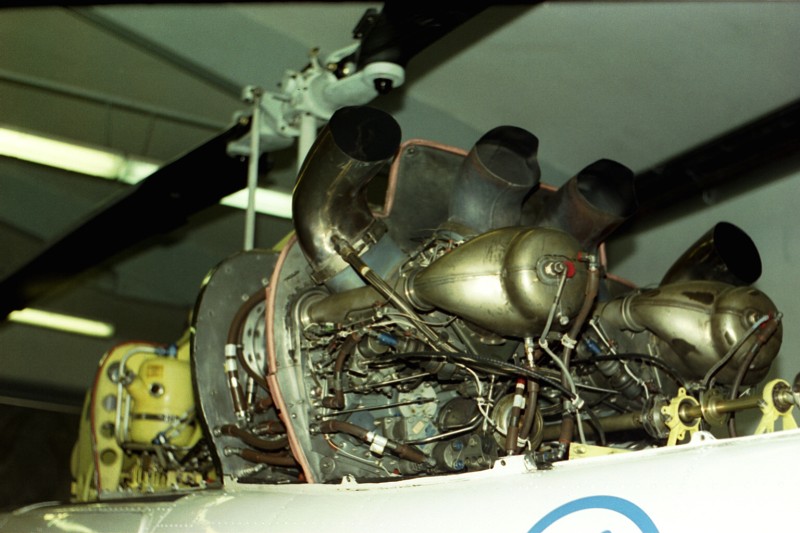Bell 206 L4T