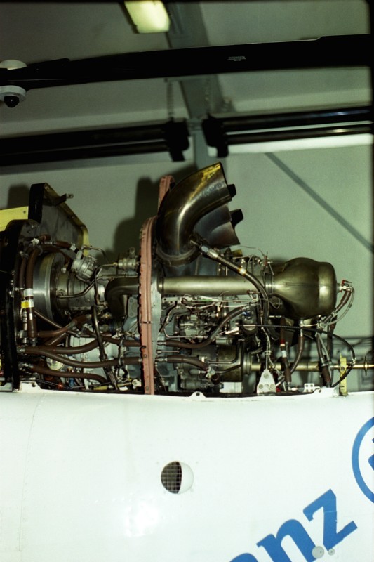 Bell 206 L4T