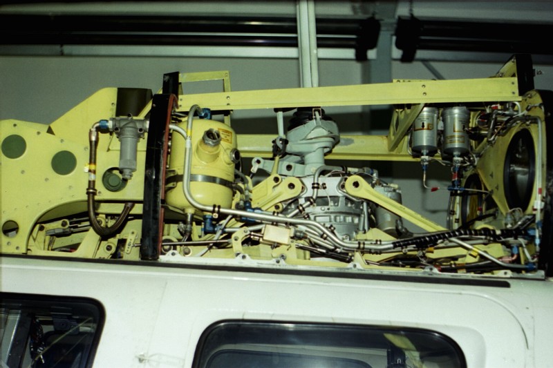 Bell 206 L4T